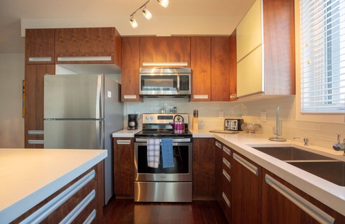 Regina Condo | NEW Aura Newly built and spacious 2 bed, 2 bathrooms