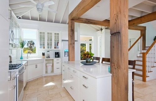 Governor's Harbour House | New Beachfront Home w/Private Pool, Banks Rd