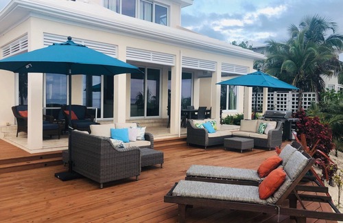 Governor's Harbour House | New Beachfront Home w/Private Pool, Banks Rd