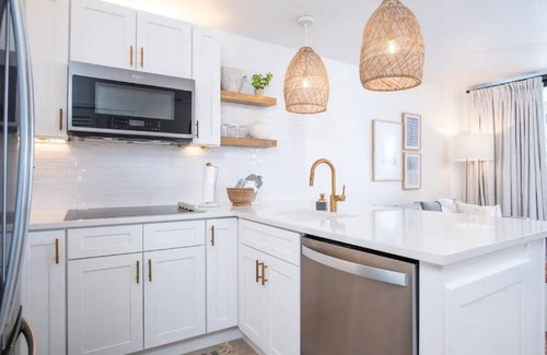Cabes Point Condo | New Beachfront listing! Fully renovated in April 2022.