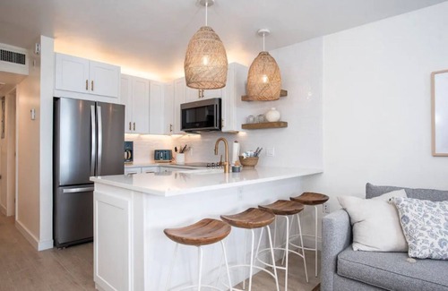 Cabes Point Condo | New Beachfront listing! Fully renovated in April 2022.