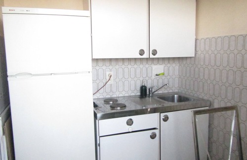 Begijnhof's Wijk Apartment | New: Beautiful studio center of Brussels with large terrace overlooking the city