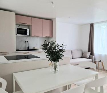 Puyoo Apartment | NEW Bel appartement avec jardin