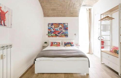 San Giovanni Apartment | NEW-BIG Honey Colosseum 4bdr + 2sofa bed A/C