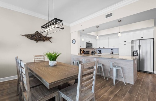 Gulf Shores Condo | NEW BLDG- Thanksgiving @ Xmas Deals, Jan 3-Feb 12, Snowbirds Needed.