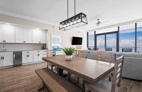 Gulf Shores Condo | NEW BLDG- Thanksgiving @ Xmas Deals, Jan 3-Feb 12, Snowbirds Needed.