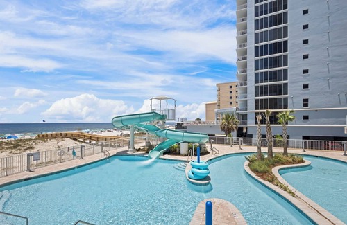 Gulf Shores Condo | NEW BLDG- Thanksgiving @ Xmas Deals, Jan 3-Feb 12, Snowbirds Needed.