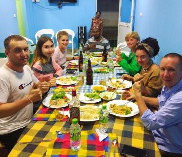 Ambagollapathana House | New Blue Home