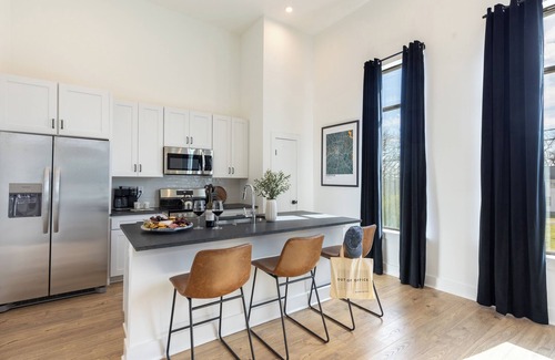 Nashville House | New Build Close to Germantown, Midtown & Downtown Nashville | The Heights