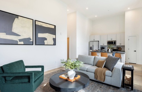 Nashville House | New Build Condo Near Midtown, Germantown & Downtown Nashville | The Heights