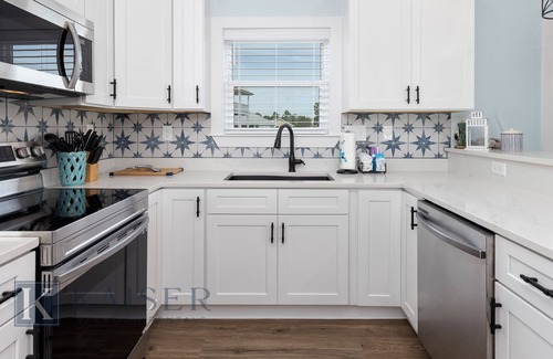 Morgantown House | New build in 2023, Morgantown at Fort Morgan. "Drive South" by Kaiser Vacations
