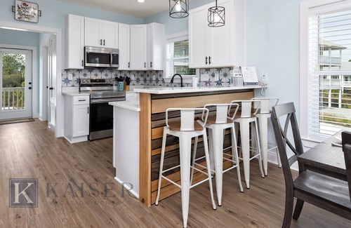 Morgantown House | New build in 2023, Morgantown at Fort Morgan. "Drive South" by Kaiser Vacations