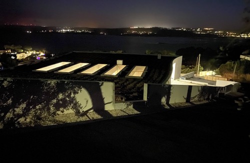 Foz do Arelho Villa | New build modern villa 10 min walk from lagoon and city center