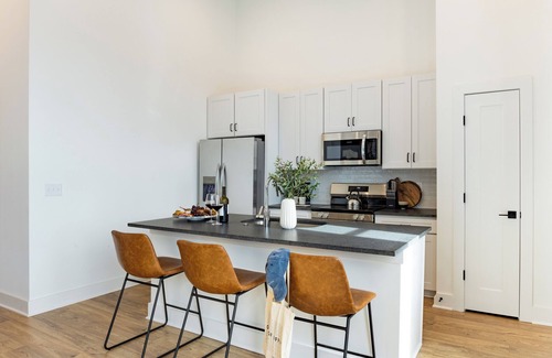 Nashville House | New Build Near Dining, Nightlife, Midtown & Downtown Nashville | The Heights