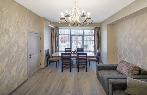Kentron Apartment | New Building! 2 Bedrooms apartment with a Balcony!