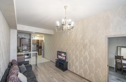 Kentron Apartment | New Building! 2 Bedrooms apartment with a Balcony!