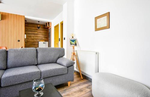 Sofia City Center Apartment | New Building, Free Parking Perfect For Families