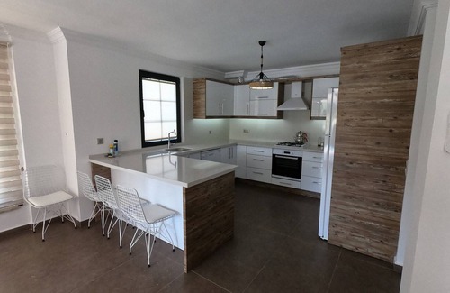 Dalyan Villa | NEW BUILT BEAUTIFUL 3 BEDROOM PRIVATE POOL VILLA IN DALYAN CENTER GULPINAR AREA!