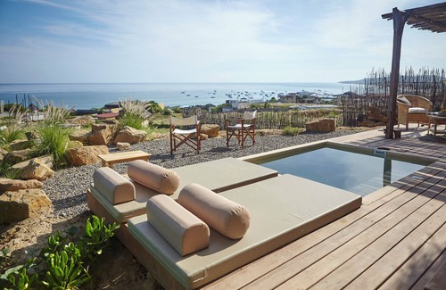 Punta Veleros House | New bungalow suite in Punta Veleros, Los Organos