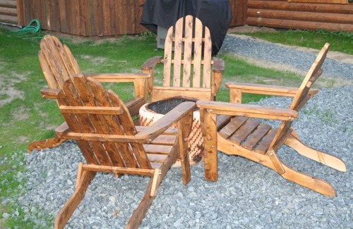 Hines House | NEW cabin at White Birch Resort, Heated pool, Resort amenities included