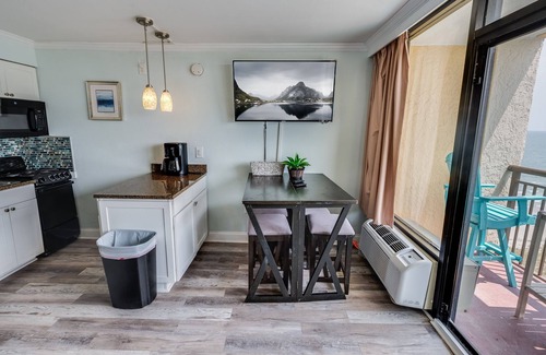 Myrtle Beach Condo | New Caravelle Resort 1BR | Fully Remodeled |Pools!