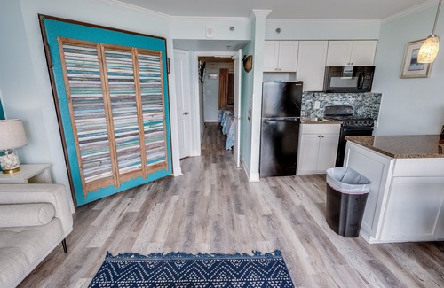 Myrtle Beach Condo | New Caravelle Resort 1BR | Fully Remodeled |Pools!