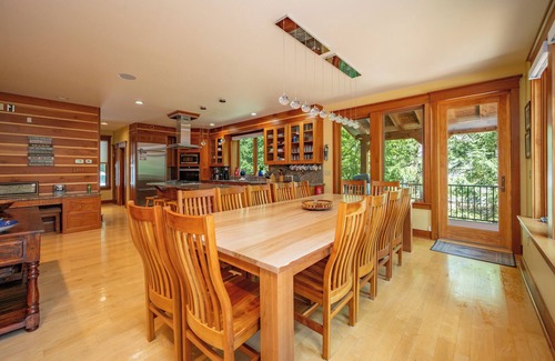 Oakland House | New! Charming Lakefront w/Dock & Mountain Views
