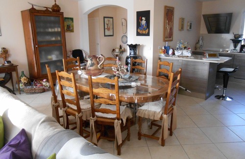 Puget-sur-Argens Villa | New comfortable villa 7 km from the beach private pool