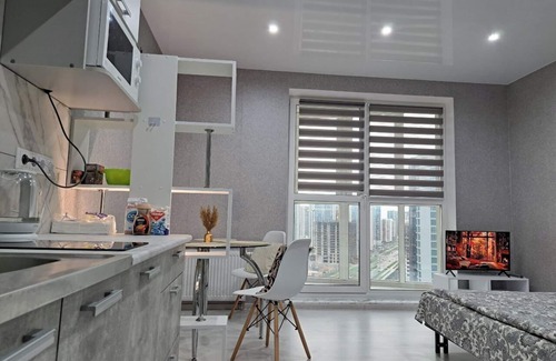 Oktyabrsky District Apartment | New Comfortable Apartment in Minsk