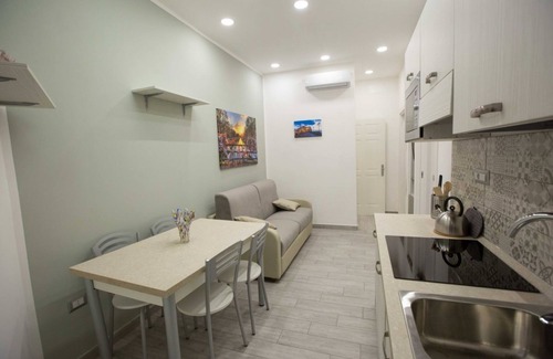 Santa Lucia Apartment | New Corte 6 By Dimorra