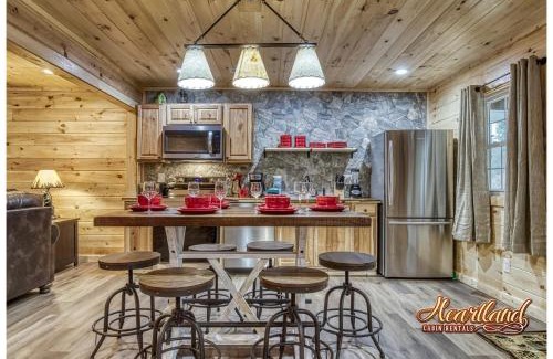 Gatlinburg - Pigeon Forge House | New cottage in Gatlinburg