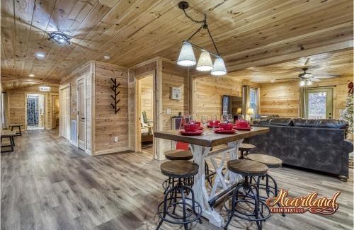 Gatlinburg - Pigeon Forge House | New cottage in Gatlinburg