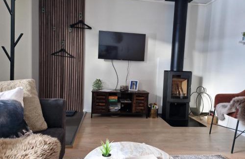 Kviteseid Apartment | New&cozy apartment near Vrådal Panorama Ski Resort, Golf and Beach