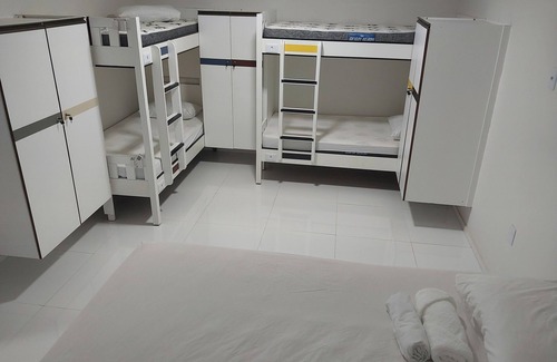 Ponta Negra Cabin | New, cozy, family-run hostel in a great location