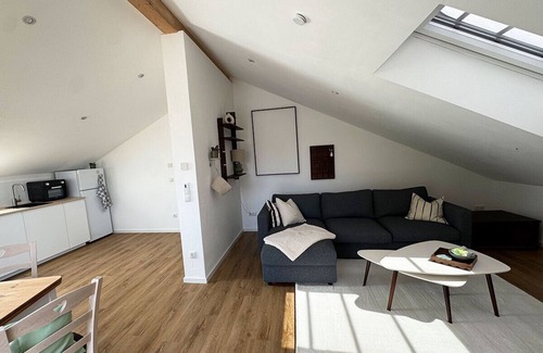 Riegsee Apartment | NEW: Cozy vacation apartment in Aidling am Riegsee - perfect for nature lovers