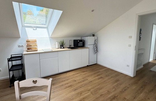 Riegsee Apartment | NEW: Cozy vacation apartment in Aidling am Riegsee - perfect for nature lovers