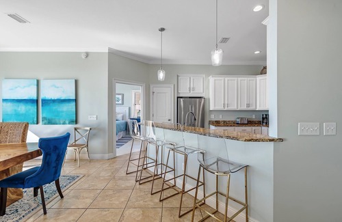 Gulf Shores House | NEW Crews Quarters by GSVR | Beachfront Home w/Expanded Pool & Porch + FREE Activities/Golf