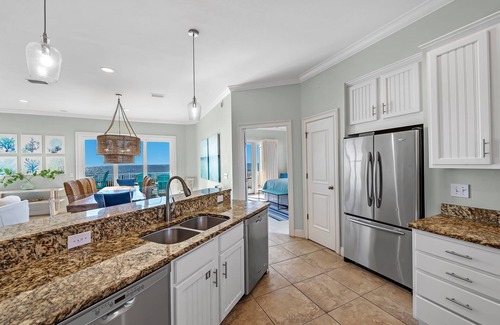 Gulf Shores House | NEW Crews Quarters by GSVR | Beachfront Home w/Expanded Pool & Porch + FREE Activities/Golf