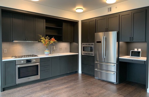 LoDo Condo | NEW!Denvers ONLY centralTrain HUB "union station", downtown upscale living!