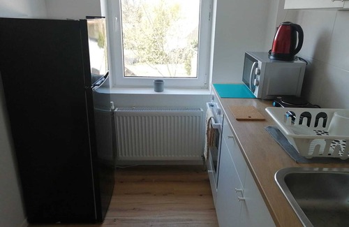 Altenburg Apartment | new design, separate bedrooms and washing machine