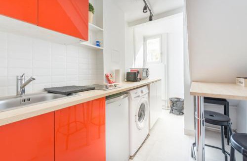 Quartier de Javel Apartment | New Duplex 6Pers#Paris Expo#Porte de Versailles
