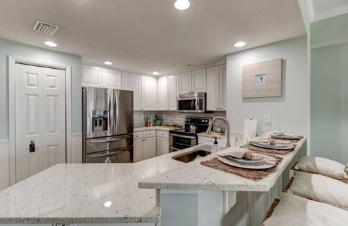 Daytona Beach Shores Apartment | New Elegance-on-the-Oceanfront