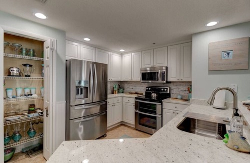 Daytona Beach Shores Apartment | New Elegance-on-the-Oceanfront