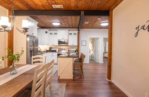 Waco House | New-ethel Rose Cottage-5 min to Magnolia Silos