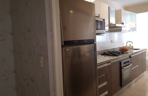 Leuro Apartment | New ! Exclusive Peruvian Apartment, Best Location! Next to Larcomar & Marriott!