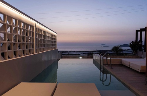 Limeniskos Villa | New Falasarna Luxury Villas I Free car & two pools