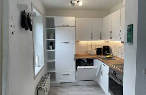 Kirchdorf Apartment | NEW! Family-friendly apartment on the island of Poel, with terrace, close to the beach