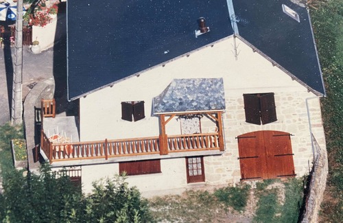 Vimenet House | New gîte in vimenet (Aveyron) medieval village between aubrac and lévézou