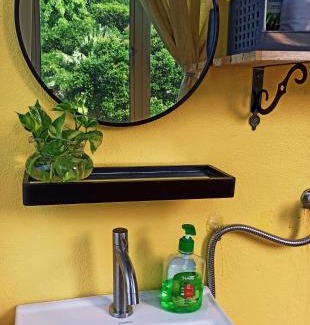 Pelabuhan Klang House | New Garden View GF Double Room FREE parking