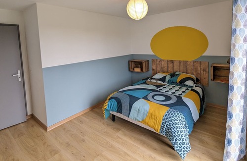 Villeseque Cottage | New gîte in the heart of the Cahors vineyards